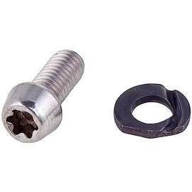 Sram Shift cable fastening screw Black One Size