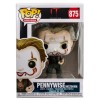 Funko IT Chapter 2 Pennywise Meltdown Funko Pop #875 Movies