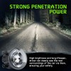 Front Bumper Driving Fog Light Lamps,with H11 LED Fog light,Left