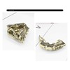 CSIYANJRY99 Women's Knuckle Joint Full Finger Claw Ring Punk Rock