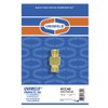 Uniweld HCC40 Brass Hose Coupling from"A" LH to"A" LH