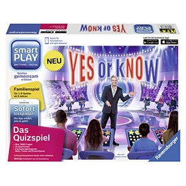Ravensburger Spiele Quiz Yes or Know (Spiel)