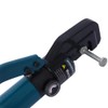 Hydraulic Hand Crimper Tool,Hydraulic Wire Terminal Crimper Swager Battery Cable