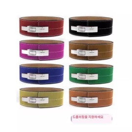 Chic 유니크 파워 크링오로지 민생 제품 벨트 제이커틀러 가죽 시크 복압 리프팅 허리보호대 쉬크 인저 레버 헬 [10. 10cm 브라운 L] Unique Power Kringology Daily Life Product Belt Jay Cutler Leather Chic Back Pressure Lifting Waist Support Chic Under Lever Hell [10. 10cm Brown L]