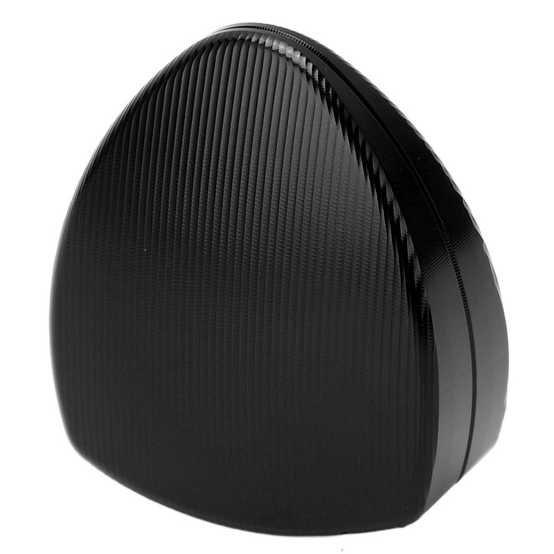 Motorcycle Side Stand Extension Pad Aluminium Alloy Anti Slip Replacement