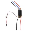 30A RC Boat Waterproof Brushless ESC Electric Speed Controller Accessory