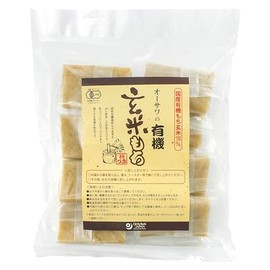 Ohsawa Japan Organic Brown Rice Mochi (Individually Wrapped)