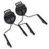 Bifrost Gear Tactical Helmet Rail Adapter for Walker Razor Headset