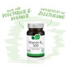 NICApur Vitamin B12 500, with various vitamin B12 compounds, 60
