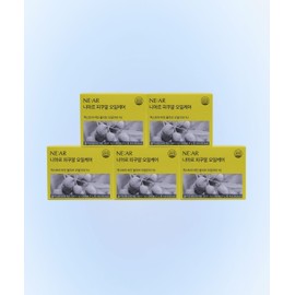 Niar [5box] Picual Oil Care 70 Days Supply