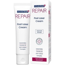 Novaclear Repair Post Laser Cream 40 ML for atfer care post laser and post procedurs