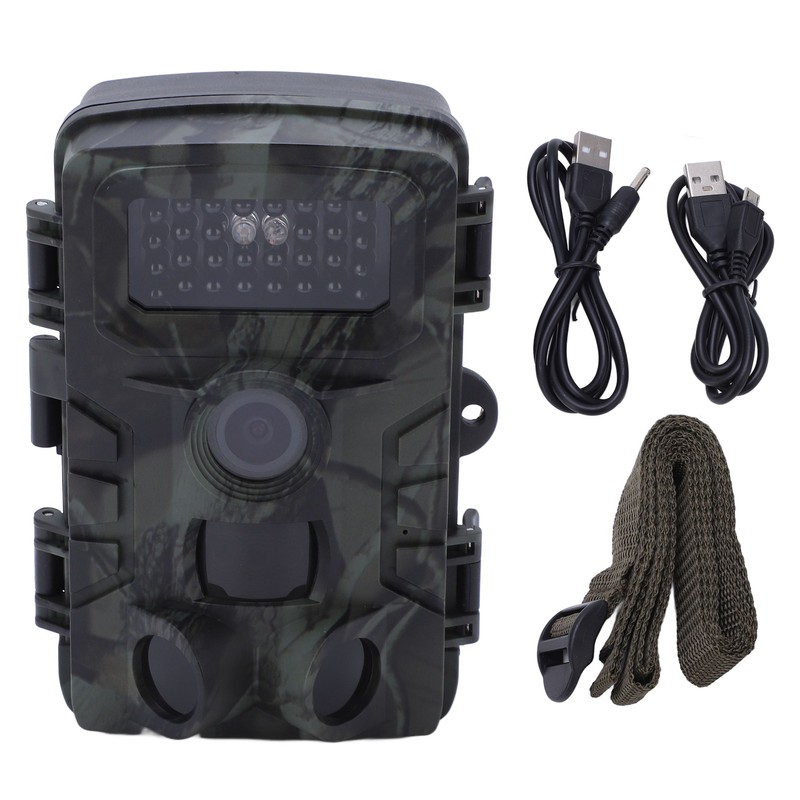 Hunting Camera 2MP Waterproof Stable Clear 0.3s to 0.6s Photo