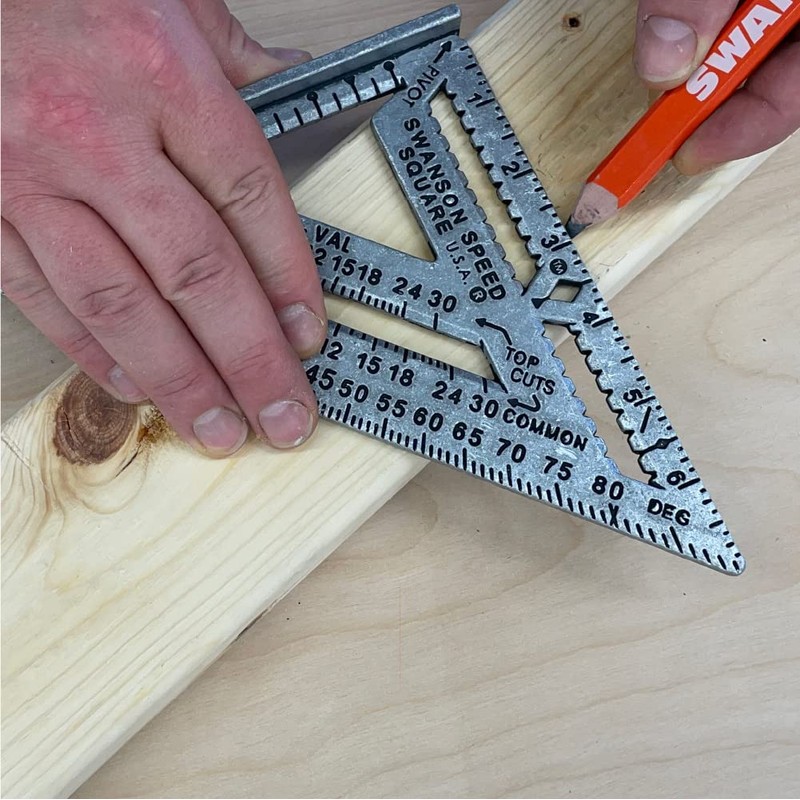 Swanson Speed Square Pro 7"