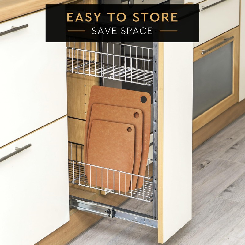 Dishwasher Safe Cutting Boards for Kitchen - Extra Large Composite