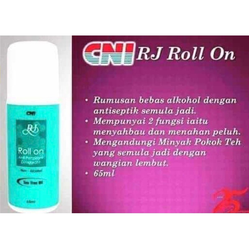 CNI C045 RJ ROLL ON CNI 👍 Anti - Perspirant