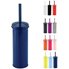 MSV Toilet Set, Dark Blue, Unique