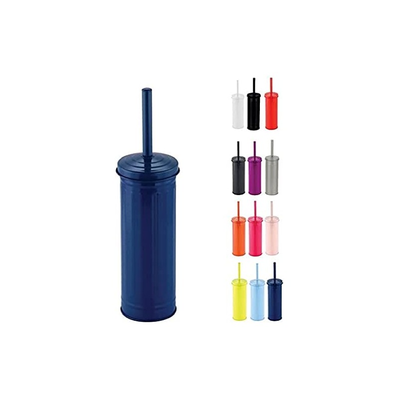 MSV Toilet Set, Dark Blue, Unique