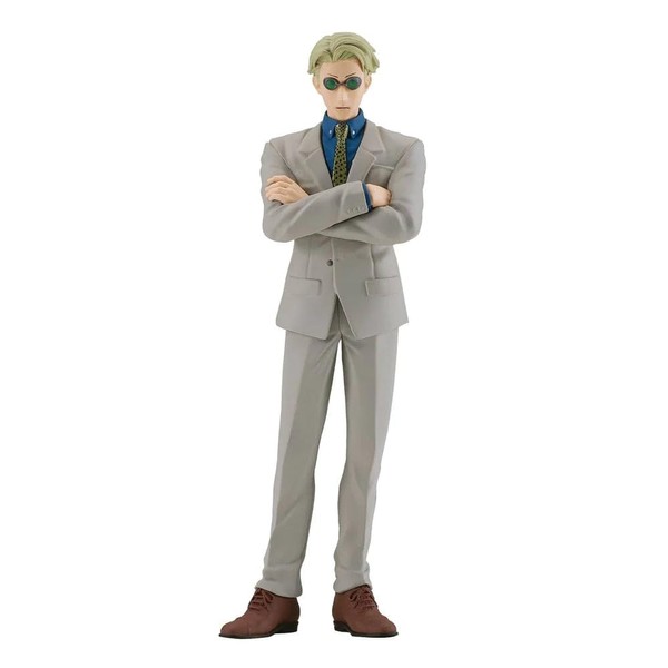Banpresto - Jujutsu Kaisen - Jukon No Kata - Kento