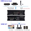 YOTOCAP HDMI 2.0B Converter HDMI+Audio, HDMI 2.0 Audio Splitter 4K/60