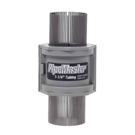 P-T125 (1-1/4" Tube) – PipeMaster Contour Gauge Pipe & Tube Fitting Tool – Welding & Fabrication Notcher for Precise Coping & Joint Layout – Easy-to-Use Pipe Template