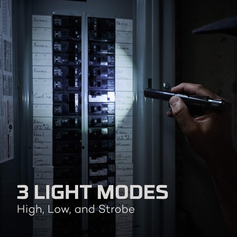 NEBO Columbo 150 Lumen LED Pen Light Flashlight | 150