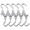 Practical Heavy Duty Hanging Hook Powerful Magnetic Hooks Indoors Organization