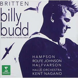 Britten: Billy Budd (Gesamtaufnahme)