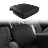 Muslogy Center Console Armrest Cover Compatible with Dodge Ram1500/2500/3500 2013-2018