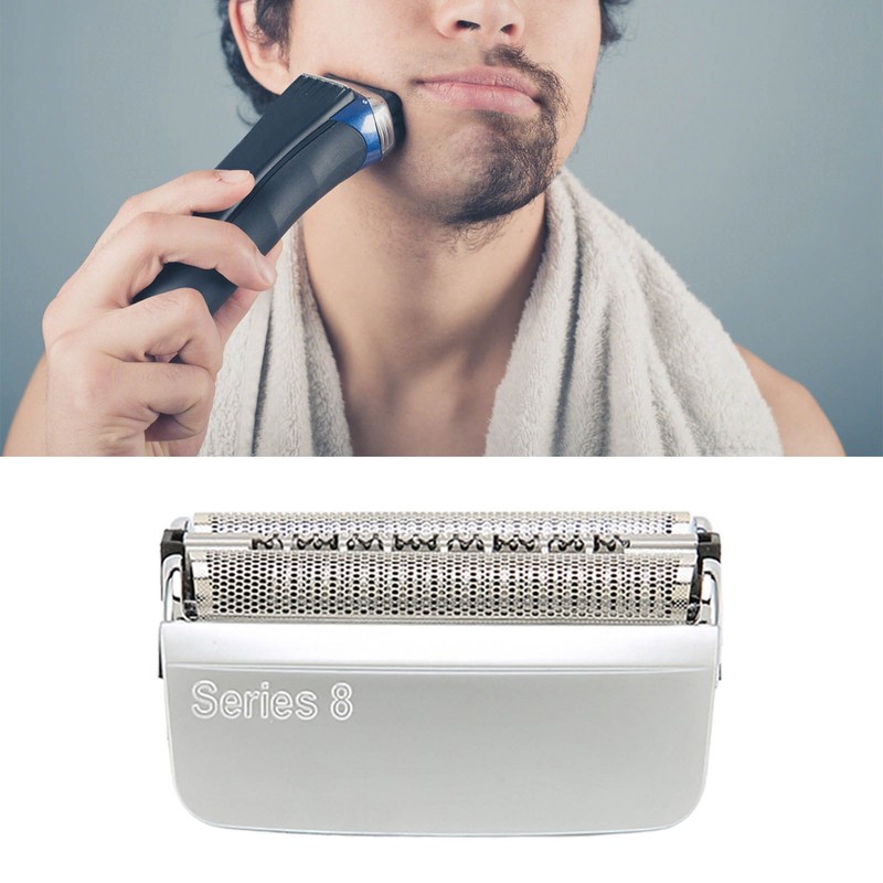 Shaver Foil Head Electric Razor Replacement Cutter Head Accessory Fit