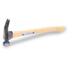 VAUGHAN CF1HC California Framer Hammer, 23 oz Milled, Nail Starter,