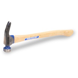 VAUGHAN CF1HC California Framer Hammer, 23 oz Milled, Nail Starter, Made In The USA, VN10304