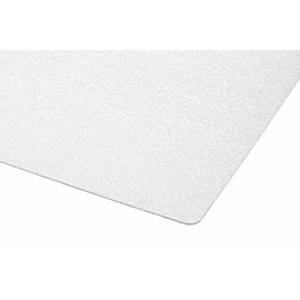 ExactMade - Clear Hard Floor Runner, USA Made, Safe, 36 x 84 Inch, 2mm Thick Clear Vinyl, Clear Hard Floor Protector Mat for Wear and Tear Prevention, Clear Plastic Mat for Hardwood Floor