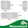 Safety First Aid Group HypaPlast Clear Washproof Assorted (Pack of