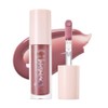 Peripera Ink Glasting Lip Gloss, 021 Nude Grape, 4.5g, 1 piece / 페리페라 잉크 글래스팅 립글로스, 021 누드그레이프, 4.5g, 1개