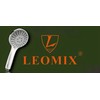 Leomix Premium Handheld Shower Set with Detachable Head, Chrome Plated,