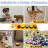 Yeffxior 5-Pack Dog Talk Button Set, 30-Second Recorded Talk Buttons