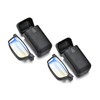 DBEFTLI Folding Reading Glasses - Foldable Portable Readers For Men