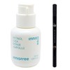 Innisfree Retinol Cica Trace Large Capacity Ampoule 50ml + (Eyebrow Dark Brown Added) / 이니스프리 레티놀 시카 흔적 대용량 앰플50ml + (아이브로우 흑갈색 추가)