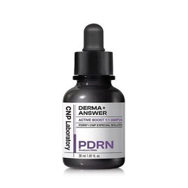 Tea and Park C&Park Derma Answer Active Boost PDRN Ampoule 30ml Special / 차앤박 더마앤서 액티브 부스트 PDRN앰플 30ml 기획