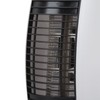 Portable Fan Heater Quick Heating Adjustable Temperature Mini Space Heater