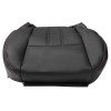 Unbranded Fits 2008-2020 Dodge Grand Caravan Driver Bottom Leather Seat