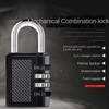 Combination Padlock Suitcase Lock Luggage Lock Combination Padlock 4 Digit