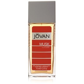Jovan Musk by Jovan Body Spray 2.5 oz for Men