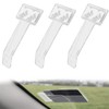 YAPKOLV Pack of 3 Parking Permit Holder Windscreen Parking Permit