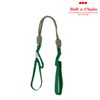 Ball & Chain Genuine Product Paracord Strap Shoulder Strap for