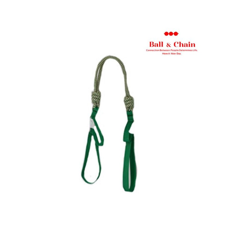 Ball & Chain Genuine Product Paracord Strap Shoulder Strap for