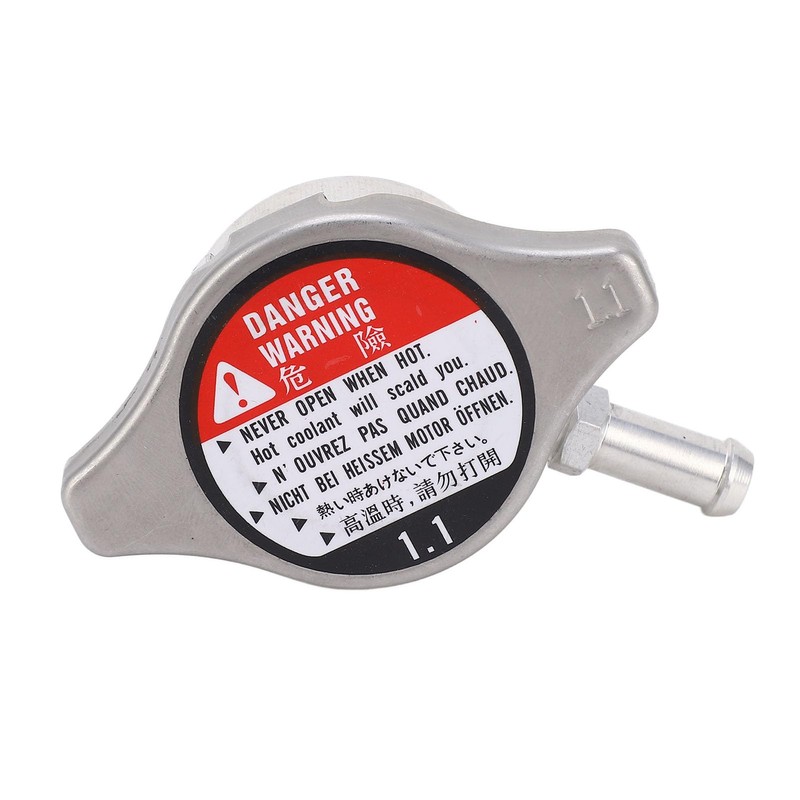 Welded Radiator Filler Neck with 32 mm Inner Diameter, Reliable
