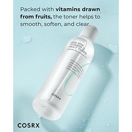 AHA BHA Vitamin C