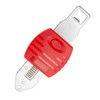 Portable Anti Theft Doorlock Security Door Locker Travel Room Defender