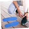 OHPHCALL Men's Basketball Shoes Inserts 3 Pack Breathable Sports Insoles